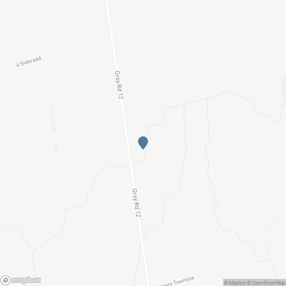 PART 1 PART SOUTH 1/2LOT2 GREY ROAD 12, Meaford, Ontario N4L 1W6